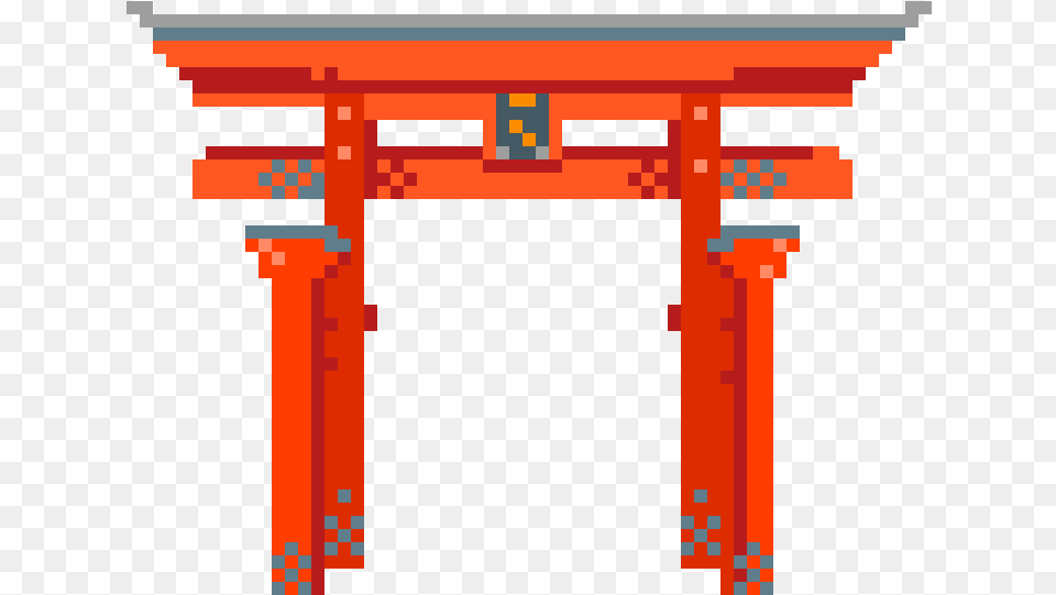 Transparent Torii Gate Torii Gate Transparent, Dynamite, Weapon Png Image