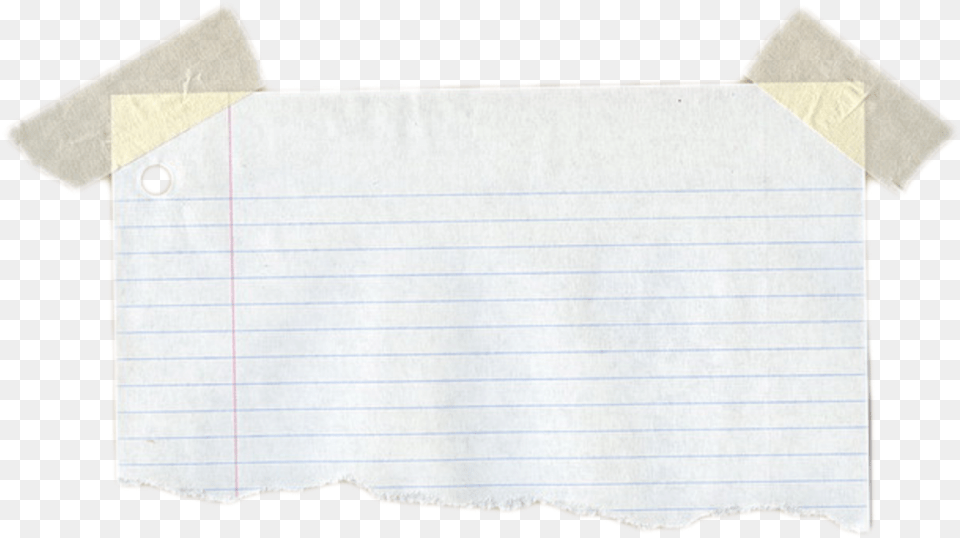 Transparent Torn Notebook Paper Torn Notebook Paper, Page, Text Png