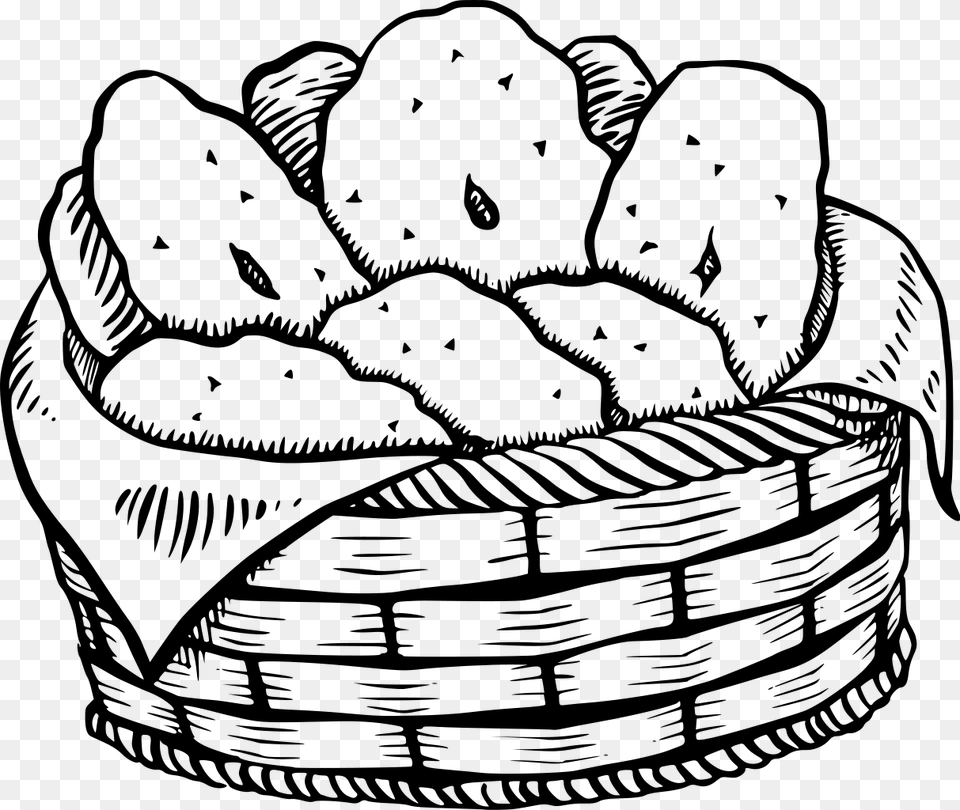 Transparent Tortas Clipart Torta Frita Svg, Gray Free Png Download