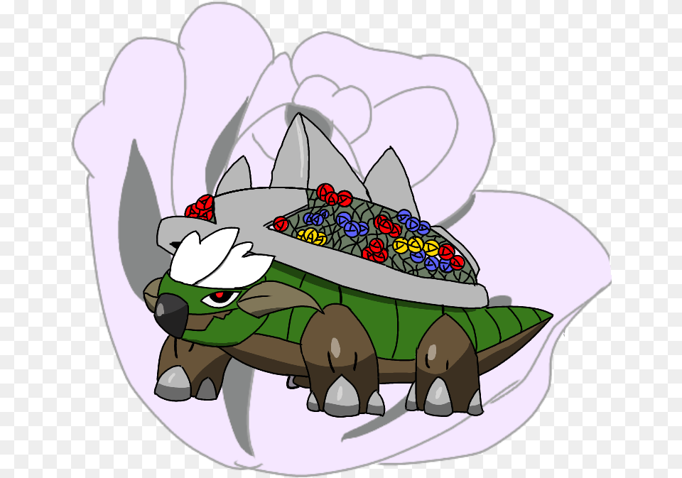 Transparent Torterra Cartoon, Art, Drawing Png