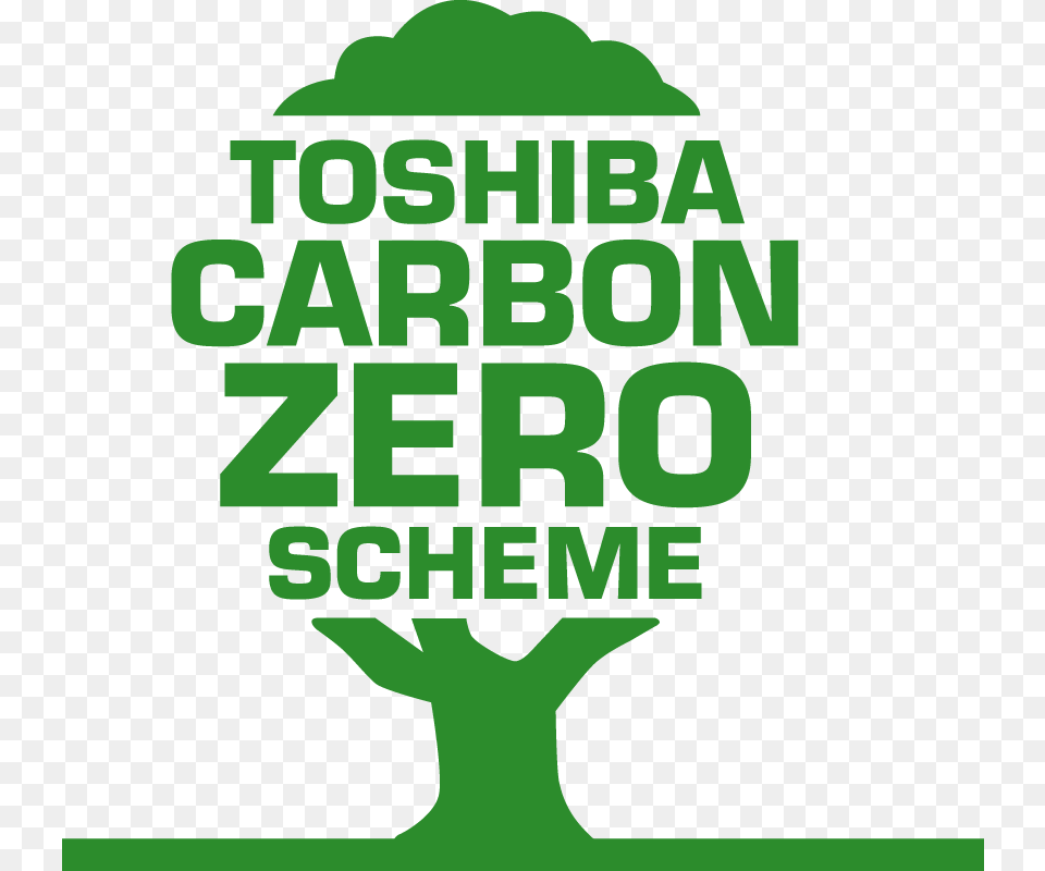 Transparent Toshiba Logo Toshiba Carbon Zero, Green, Dynamite, Weapon, Symbol Png Image