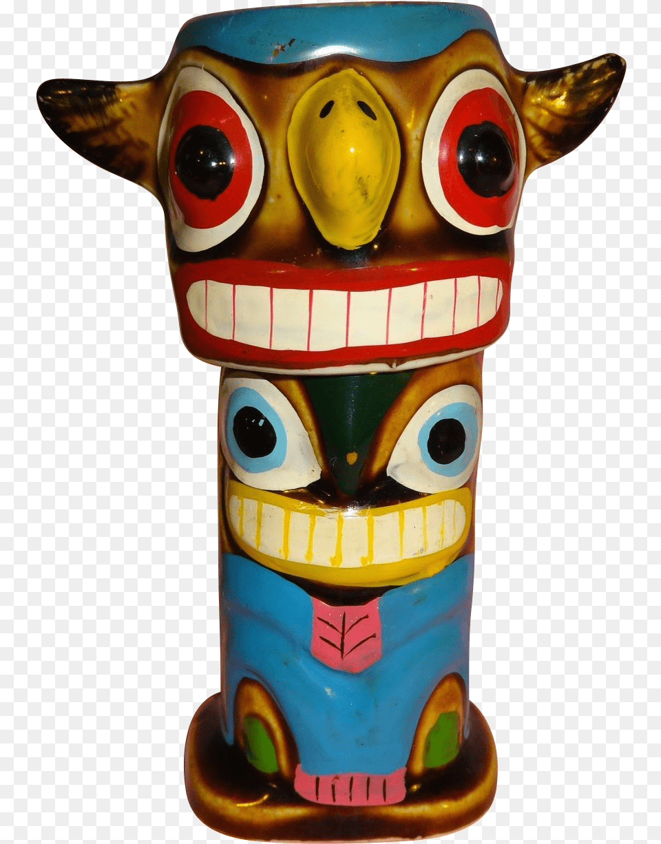 Transparent Totem Pole Animal Figure, Architecture, Emblem, Pillar, Symbol Png Image