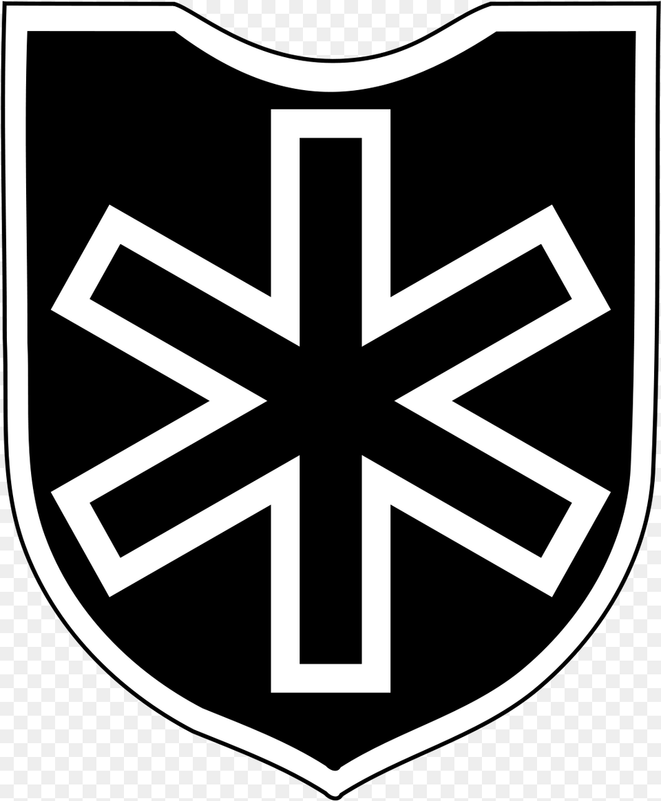 Transparent Totenkopf, Armor, Emblem, Symbol, Cross Free Png