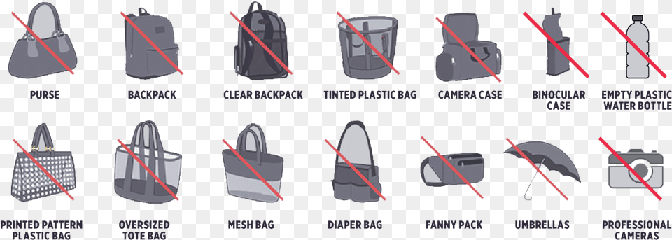 Transparent Totes Clear Plastic, Bag, Accessories, Handbag, Backpack Png Image