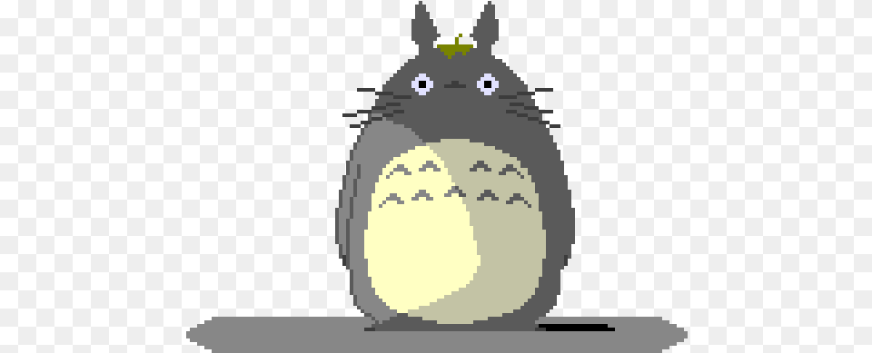 Totoro Background Totoro, Animal, Face, Head, Person Free Transparent Png