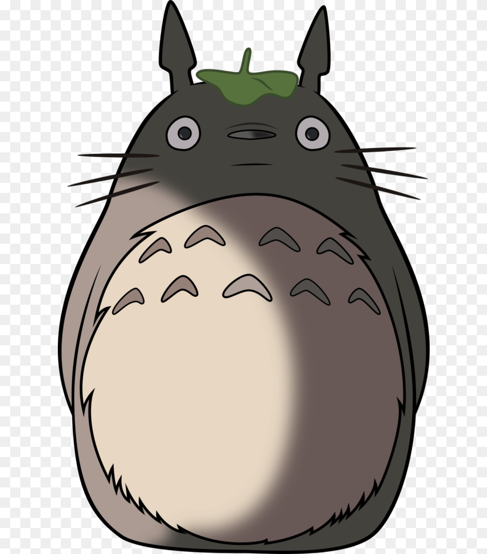 Totoro My Neighbor Totoro, Baby, Person, Snout, Face Free Transparent Png