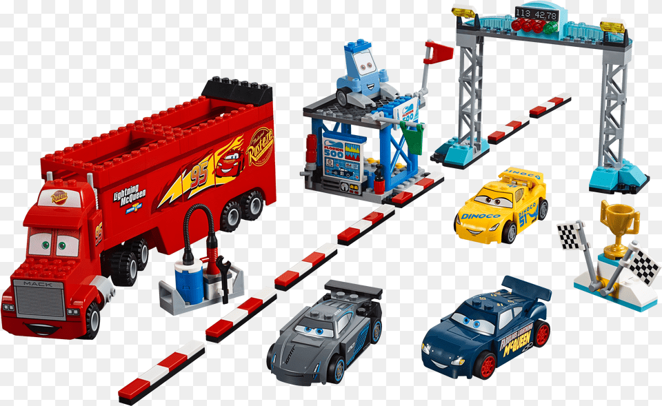Transparent Tow Mater Lego Cars 3 Sets, Toy, Car, Transportation, Vehicle Free Png