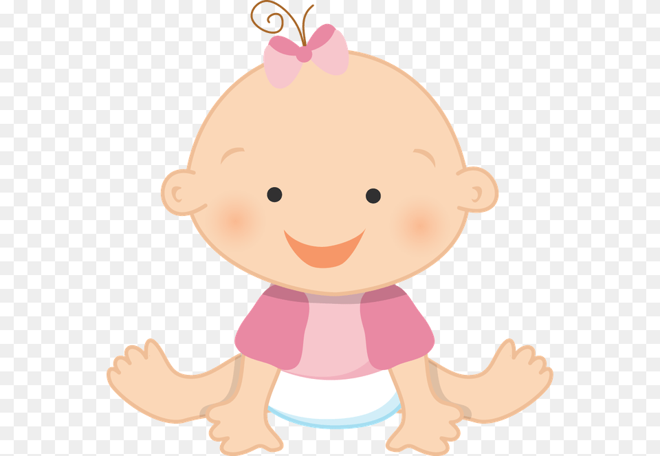 Transparent Towel Clipart Bebe De Fralda, Baby, Person, Toy, Bathroom Free Png