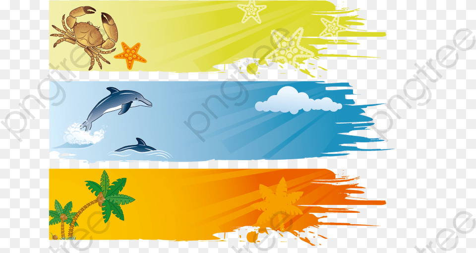 Transparent Towel Clipart Vector Graphic Design Frame Birthday, Animal, Dolphin, Mammal, Sea Life Png Image
