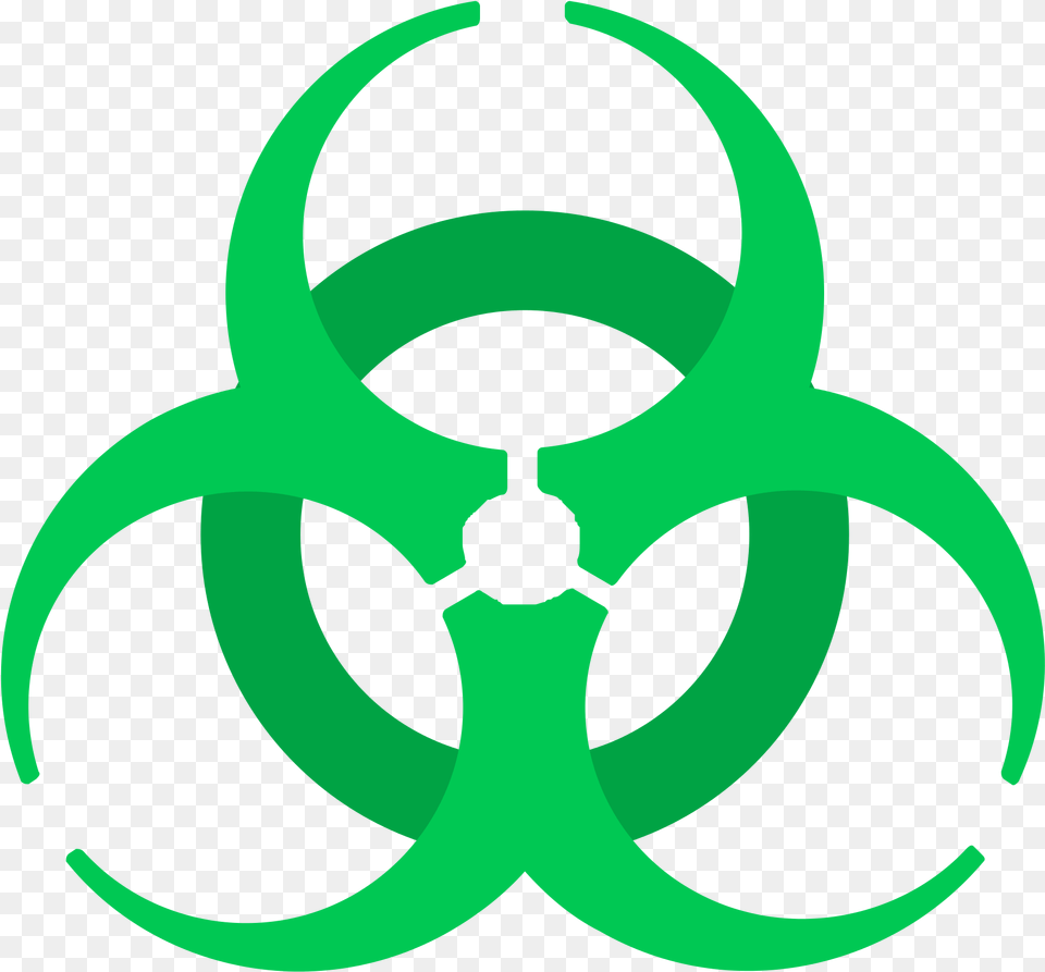 Toxic Sign Biohazard Icon, Accessories, Symbol, Animal, Fish Free Transparent Png