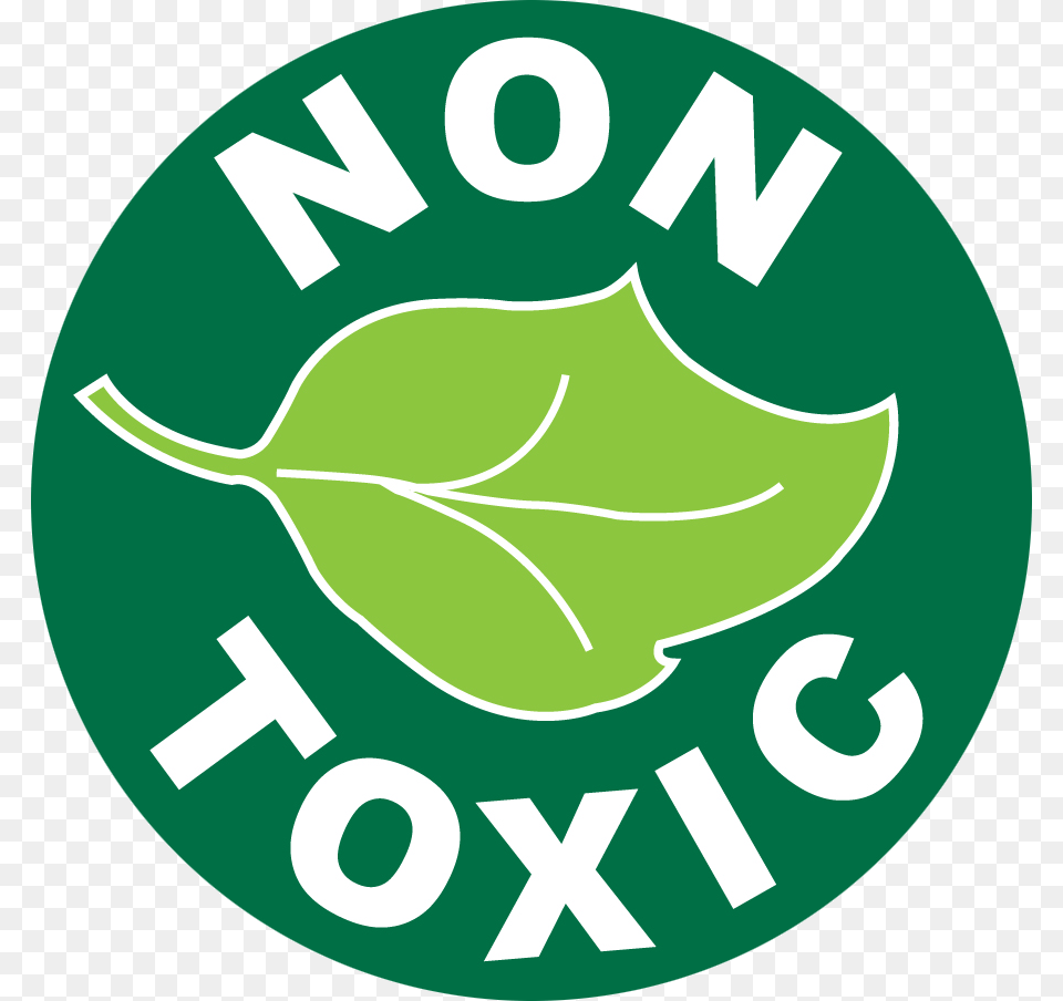 Toxic Symbol Non Toxic, Leaf, Plant, Logo, First Aid Free Transparent Png