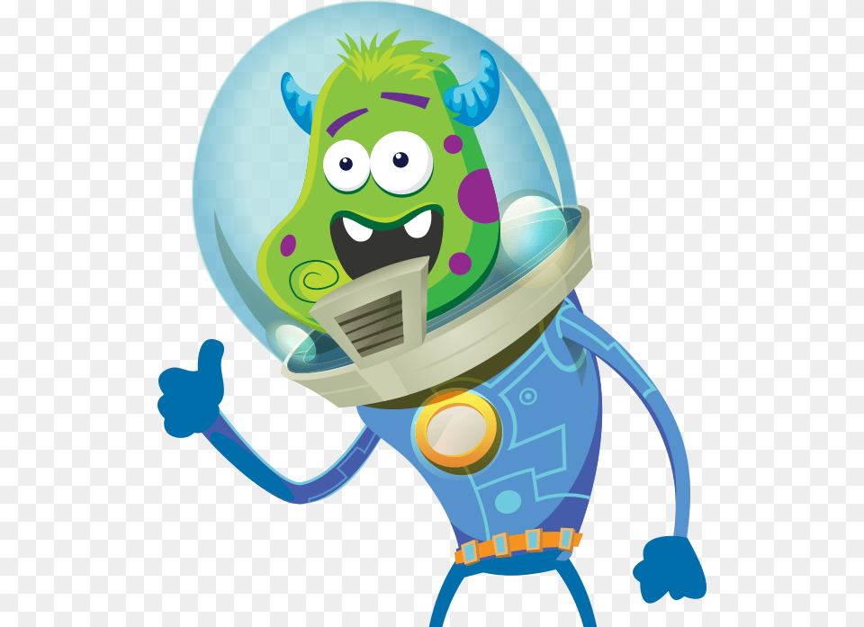 Transparent Toy Story Alien Cartoon, Helmet, Animal, Fish, Sea Life Free Png