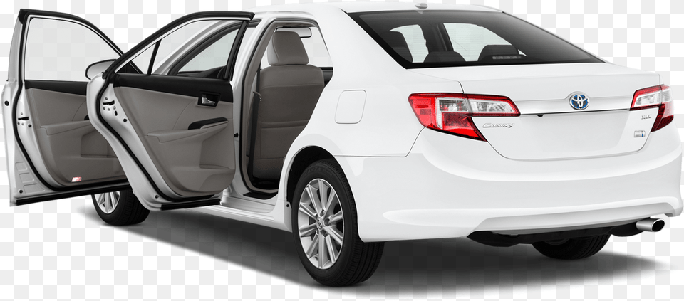 Toyota Clipart Toyota Camry 2013 Rear, Car, Vehicle, Sedan, Transportation Free Transparent Png