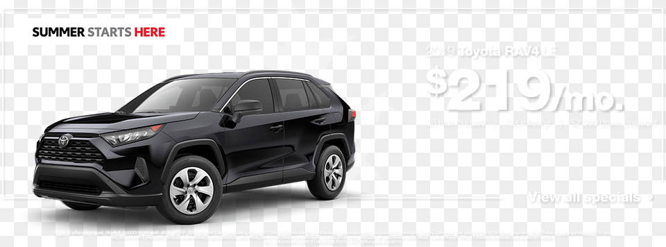 Transparent Toyota Toyota Rav4 Xle Premium 2019, Vehicle, Car, Transportation, Advertisement Png