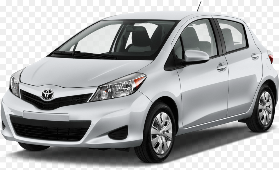 Toyota Toyota Yaris 2012 Hb, Car, Sedan, Transportation, Vehicle Free Transparent Png