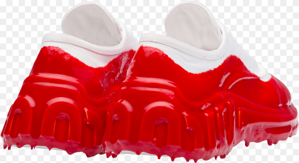 Transparent Track Shoe Running Shoe, Food, Jelly Free Png Download