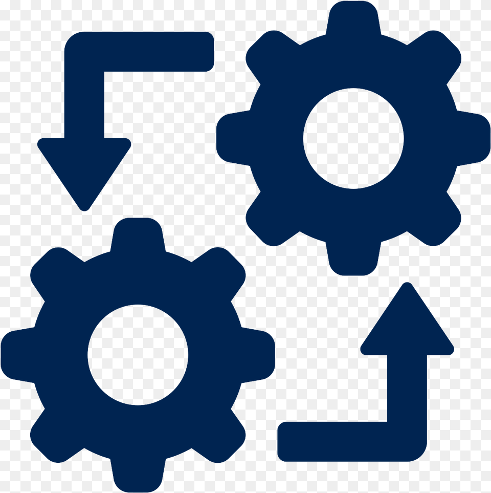 Transparent Tracking Icon Cross Functional Team Icon, Machine, Gear Free Png Download