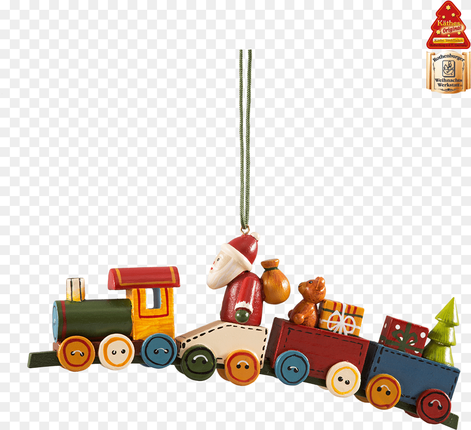 Transparent Train Christmas Toy Vehicle, Machine, Wheel Free Png Download