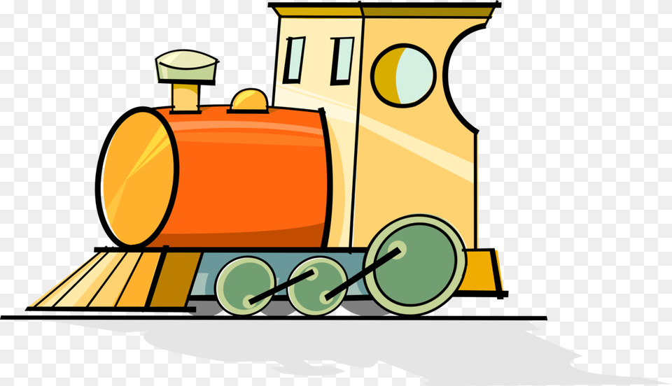 Transparent Train Front Clipart, Bulldozer, Machine, Railway, Transportation Free Png Download