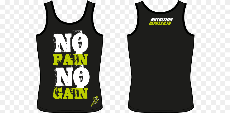 Transparent Train Front Slip N Slide Records, Clothing, Tank Top Free Png