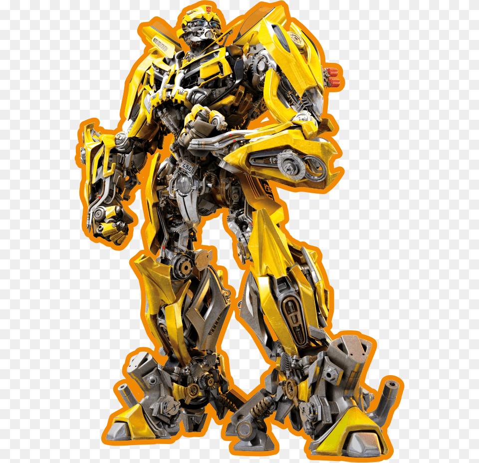 Transparent Transformer Transformers Bumblebee, Animal, Invertebrate, Insect, Bee Free Png Download