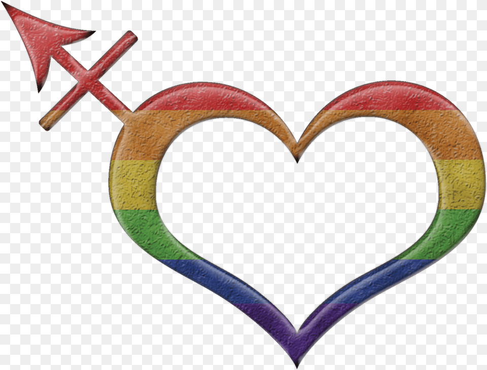 Transparent Transgender Symbol Transgender Pride Symbol, Heart, Cross, Logo Free Png Download