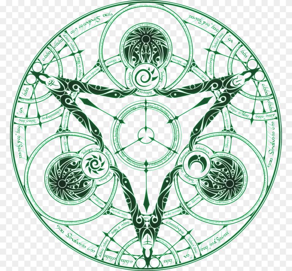 Transparent Transmutation Circle Transparent Background Magic Circle, Machine, Pattern, Wheel, Art Png