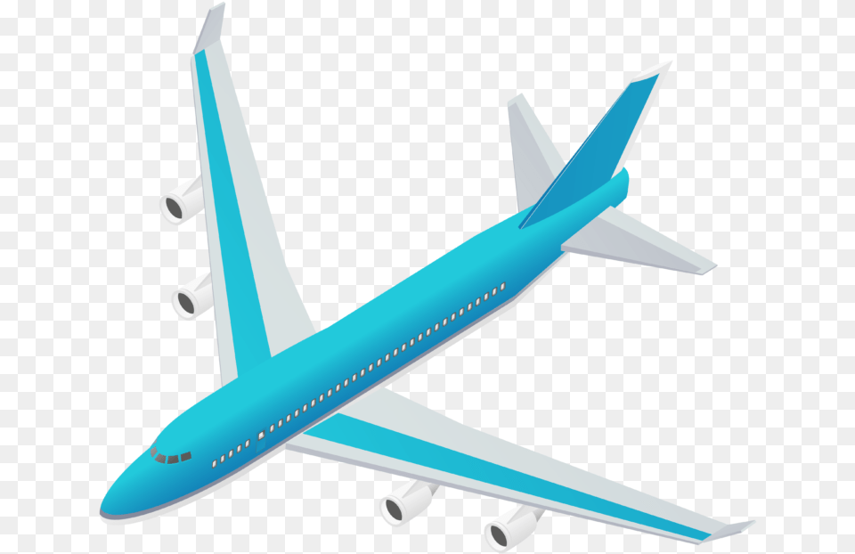 Transparent Transparent Background Airplane Clipart, Aircraft, Airliner, Transportation, Vehicle Png