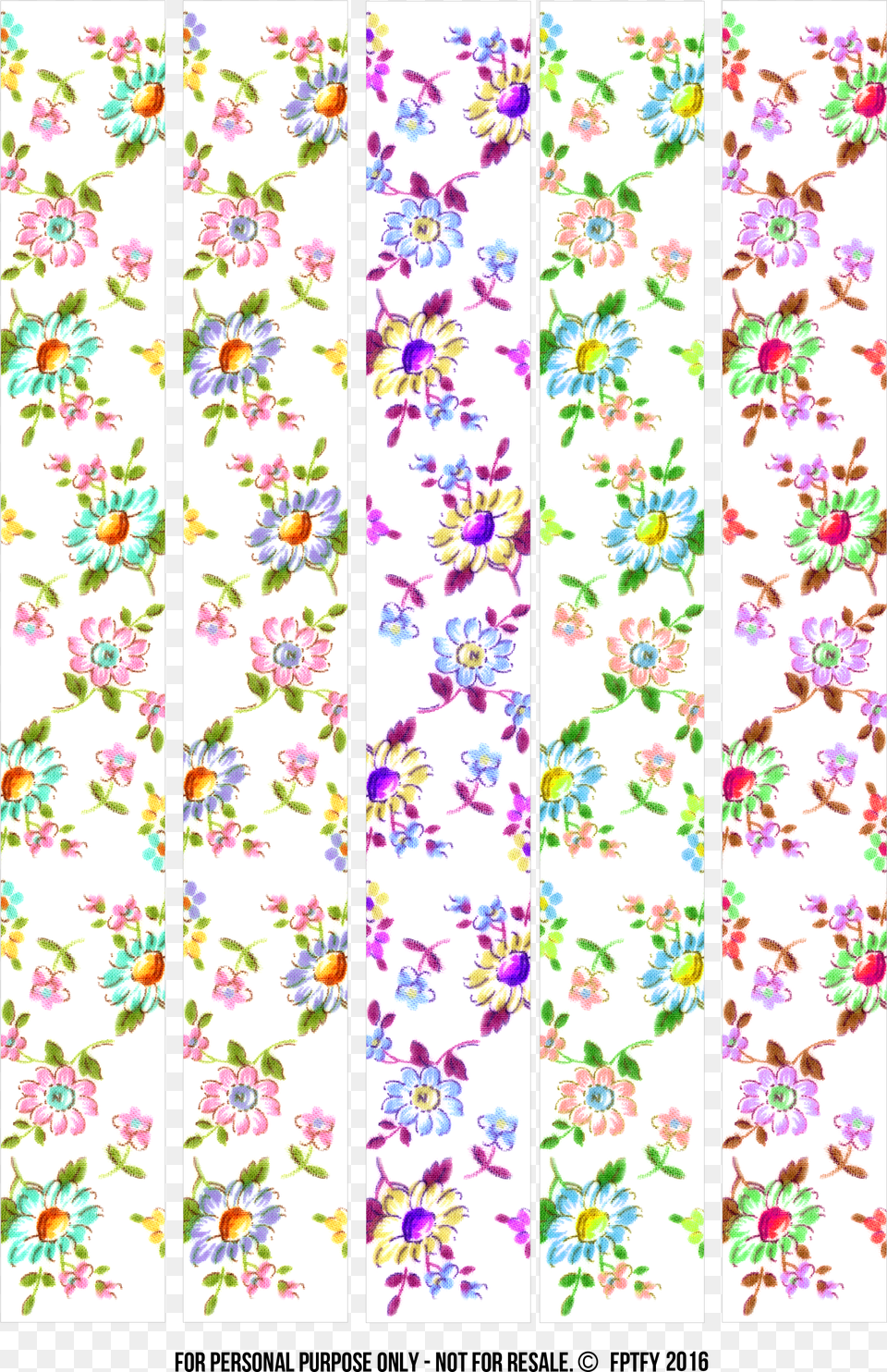 Transparent Transparent Background Digital Washi Washi Png