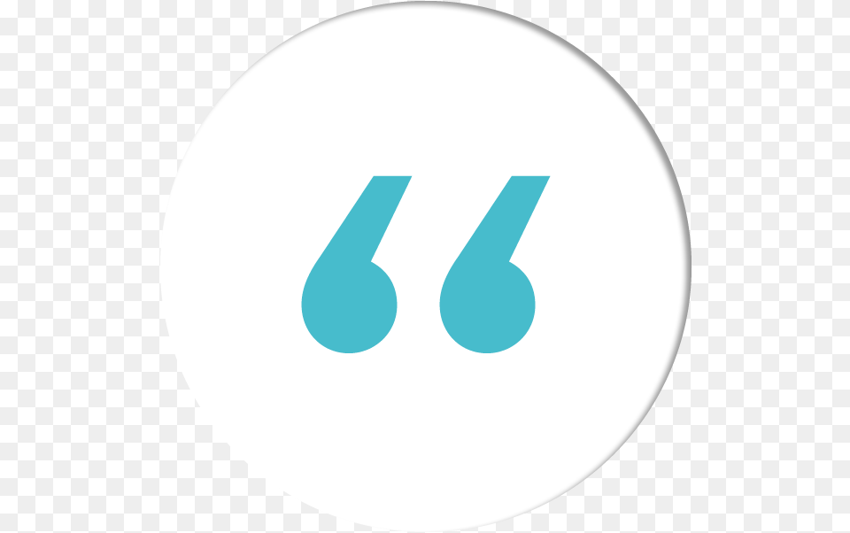 Quotation Marks Circle, Cutlery, Disk, Symbol, Text Free Transparent Png
