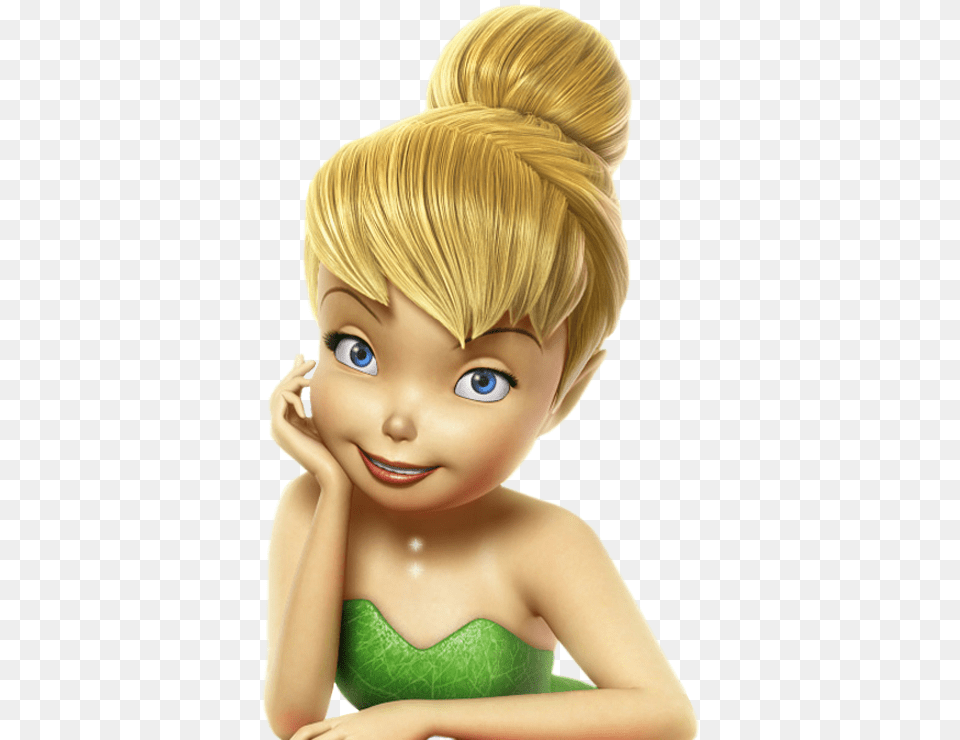 Tinkerbell, Baby, Doll, Person, Toy Free Transparent Png