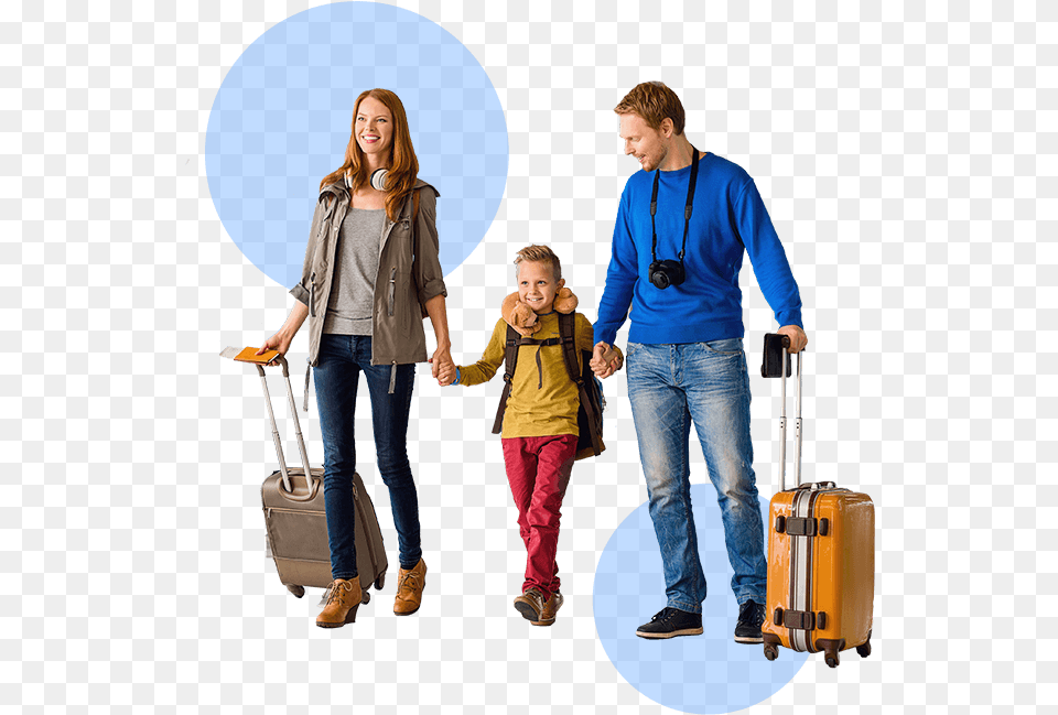Transparent Travel People, Pants, Person, Jeans, Male Png
