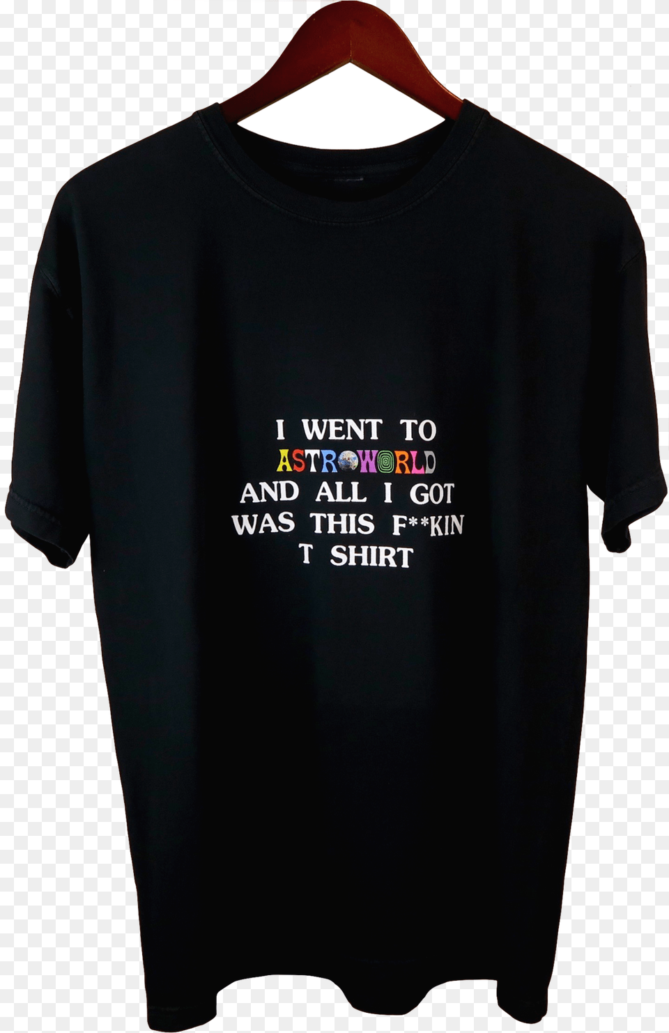 Transparent Travis Scott Travis Scott Astro World Shirt, Clothing, T-shirt Png