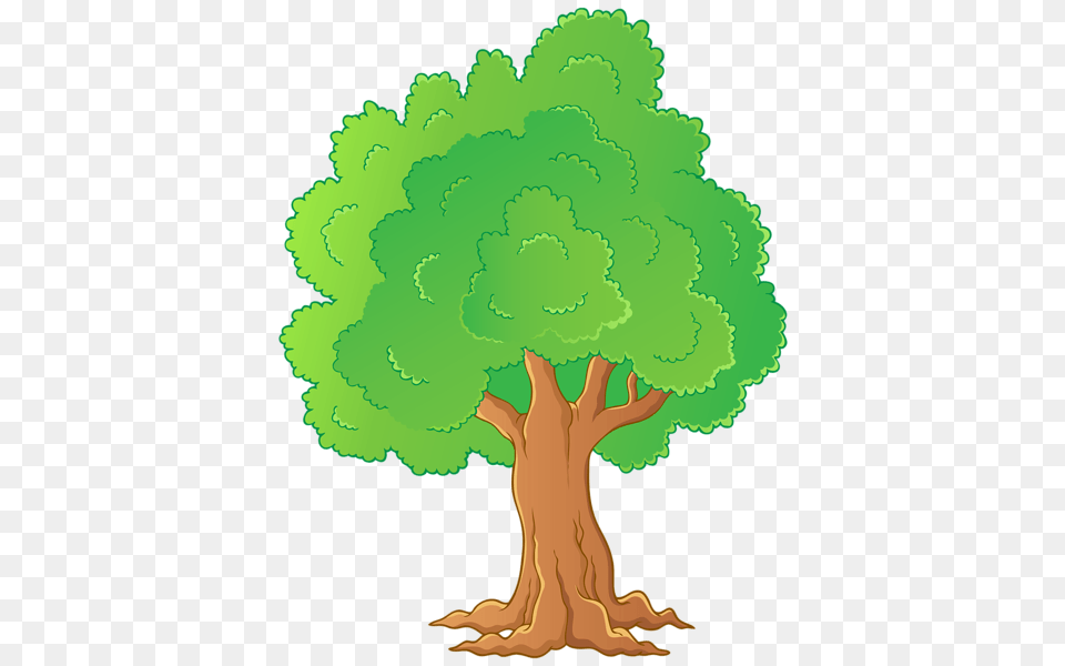 Transparent Tree Cliparts, Plant, Art, Land, Nature Free Png Download