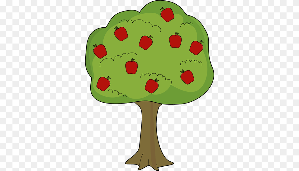 Transparent Tree Cliparts, Food, Ketchup, Fruit, Plant Free Png Download