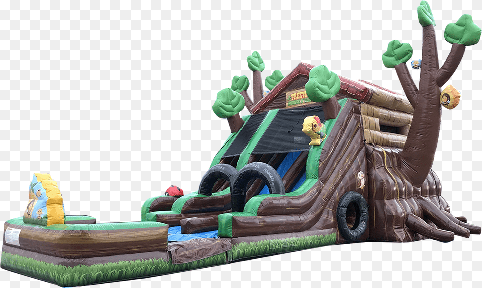 Transparent Tree Top Inflatable, Play Area, Outdoors, Outdoor Play Area, Machine Png