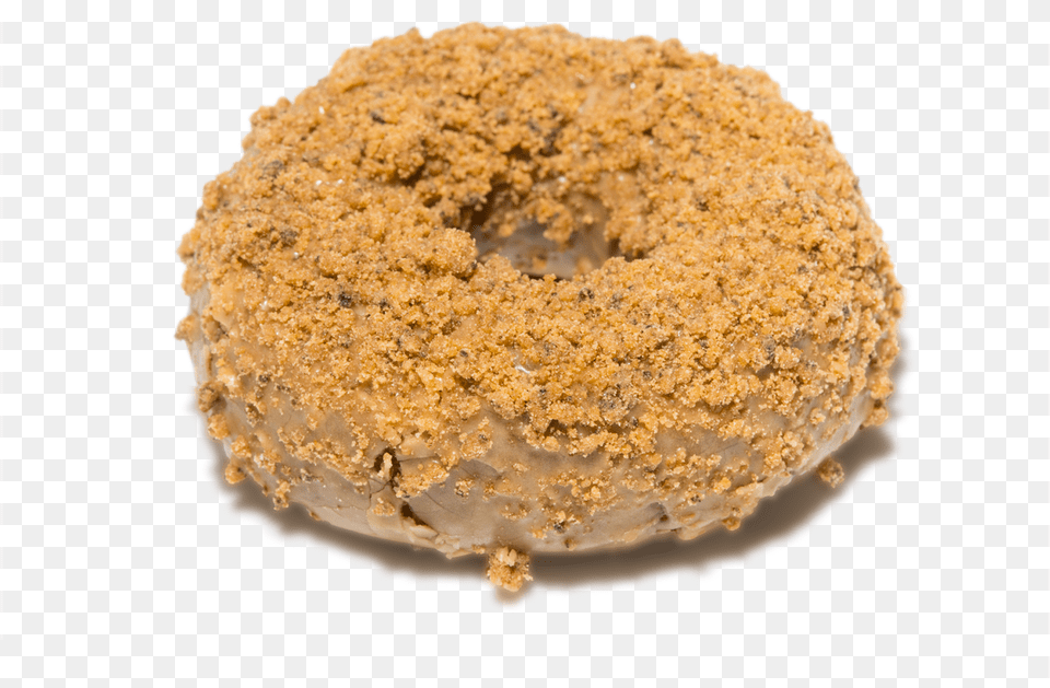 Tres Leches Bagel, Bread, Food, Sweets, Plate Free Transparent Png