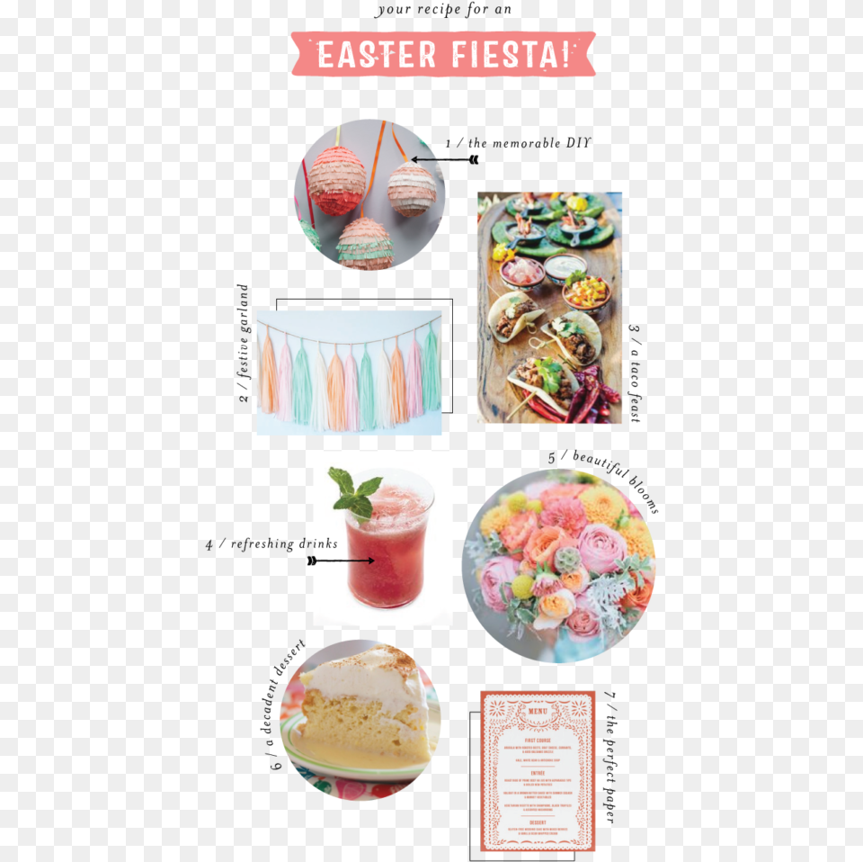 Transparent Tres Leches Tutti Frutti, Cream, Dessert, Food, Ice Cream Free Png Download
