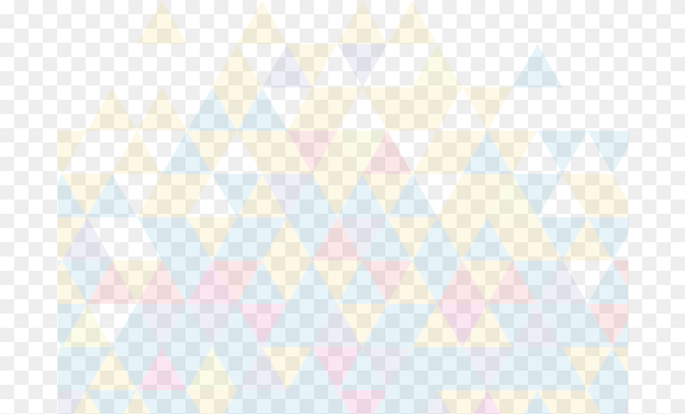 Transparent Triangle Design Triangle, Pattern Png