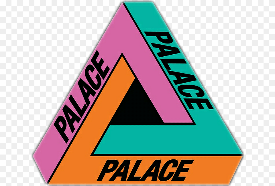 Triangle Palace Palace Sticker Free Transparent Png