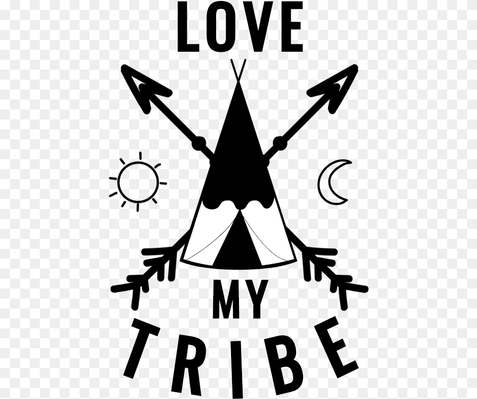 Transparent Tribe Love My Tribe Clipart, Logo Free Png Download