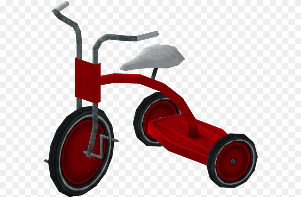 Transparent Tricycle Tricycle, Vehicle, Transportation, Device, Tool Free Png