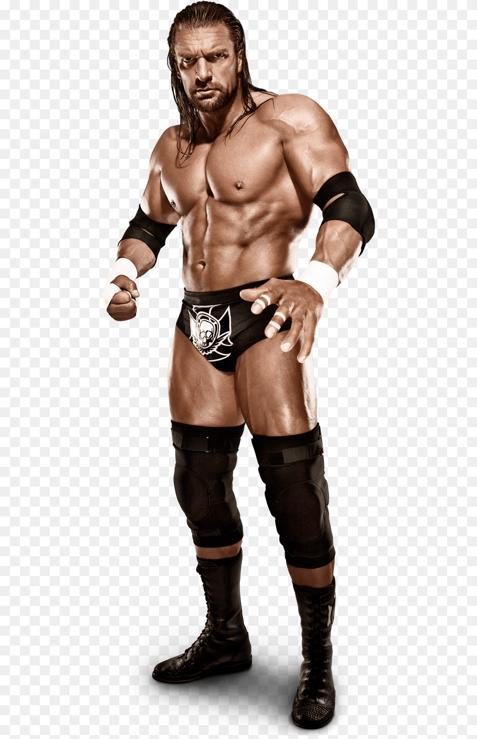 Transparent Triple H Wwe Triple H, Person, Body Part, Finger, Hand Png