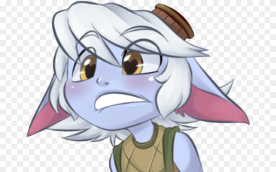 Transparent Tristana Lol Tristana Rule, Book, Comics, Publication, Baby Free Png Download