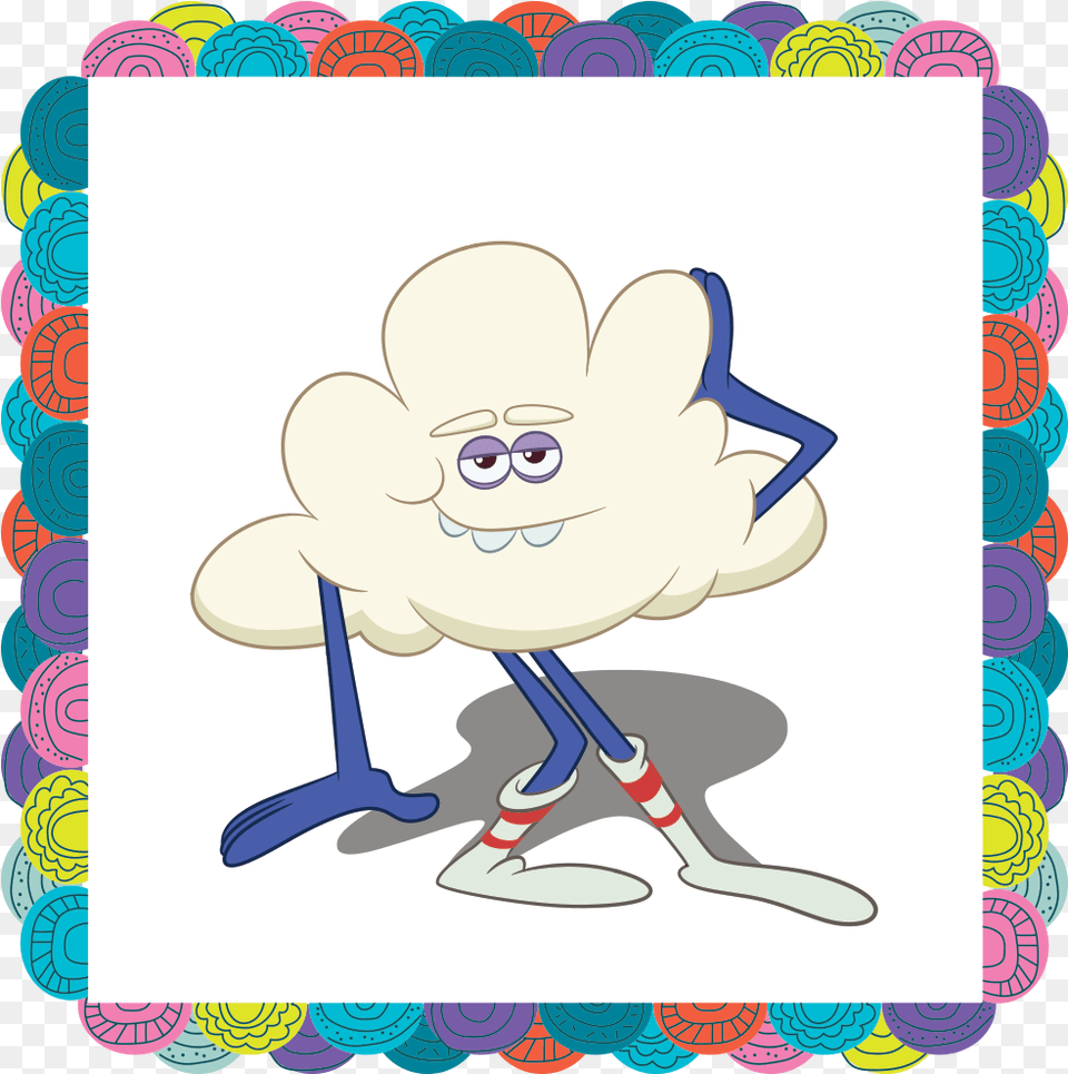 Transparent Trolls Clipart Trolls The Beat Goes On Cloud Guy, Baby, Person, Art, Cartoon Png