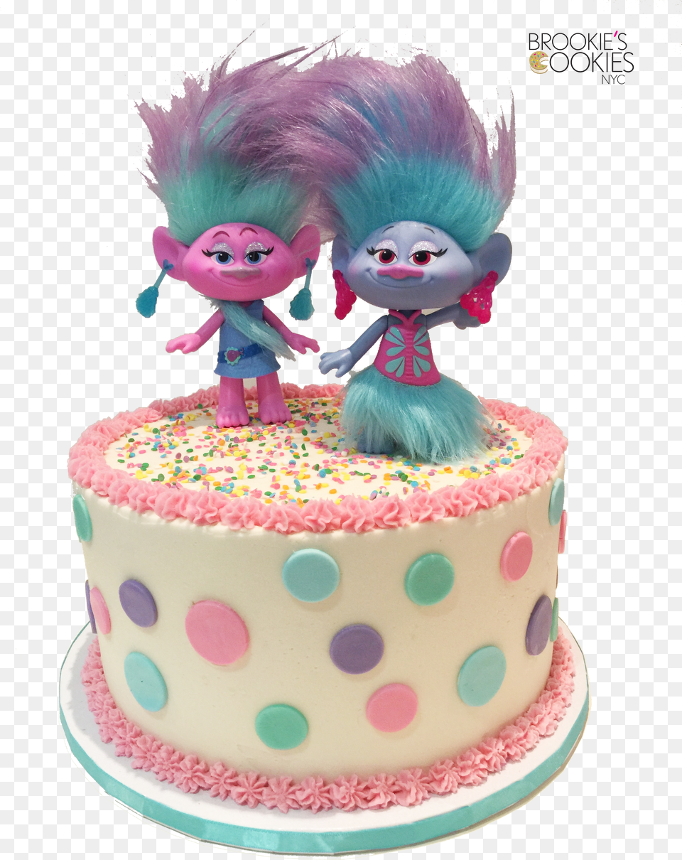 Trolls Personajes Characters Cake, Cup, Glass, Cylinder Free Transparent Png