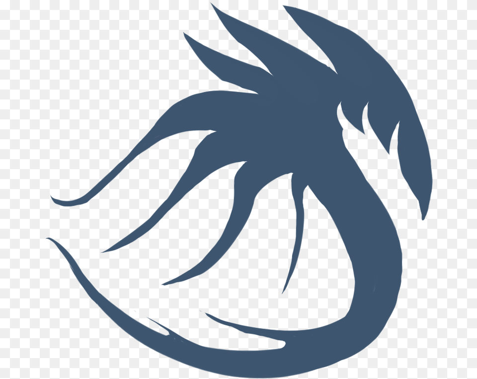 Transparent Tropical Storm Clipart Sea Monster Leviathan Symbol, Dragon, Electronics, Hardware, Animal Png Image