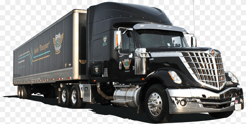 Transparent Trucking Smith Transport, Trailer Truck, Transportation, Truck, Vehicle Png