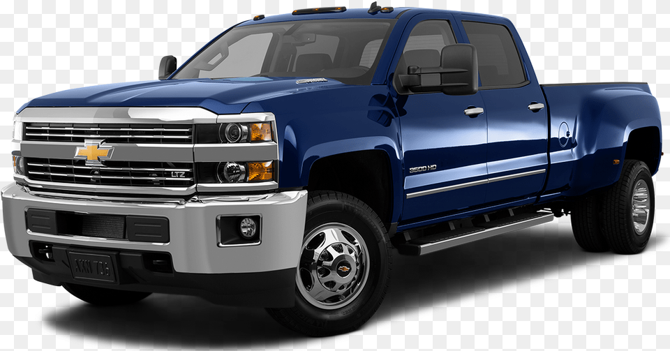 Transparent Trucks Diesel 2018 Chevy Silverado, Pickup Truck, Transportation, Truck, Vehicle Free Png Download