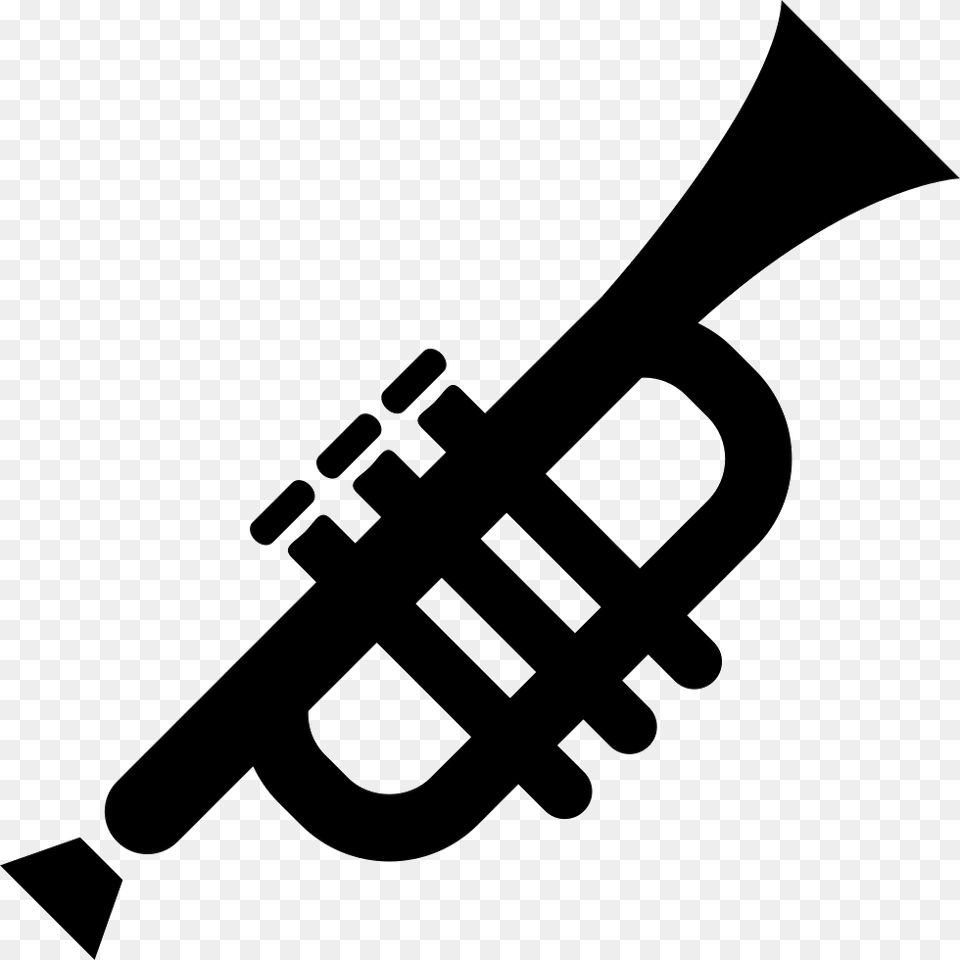 Trumpet Trumpet Icon, Brass Section, Horn, Musical Instrument, Ammunition Free Transparent Png